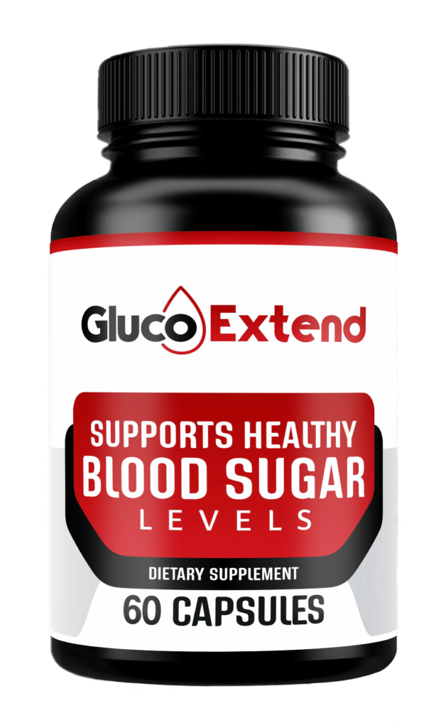 1 Bottle Gluco Extend - Support healthy Blood sugar levels